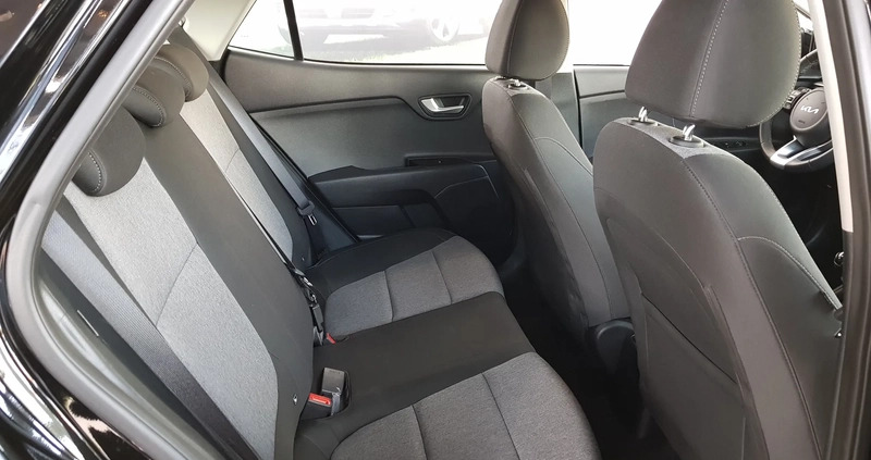 Kia Stonic cena 74900 przebieg: 17780, rok produkcji 2022 z Warszawa małe 121
